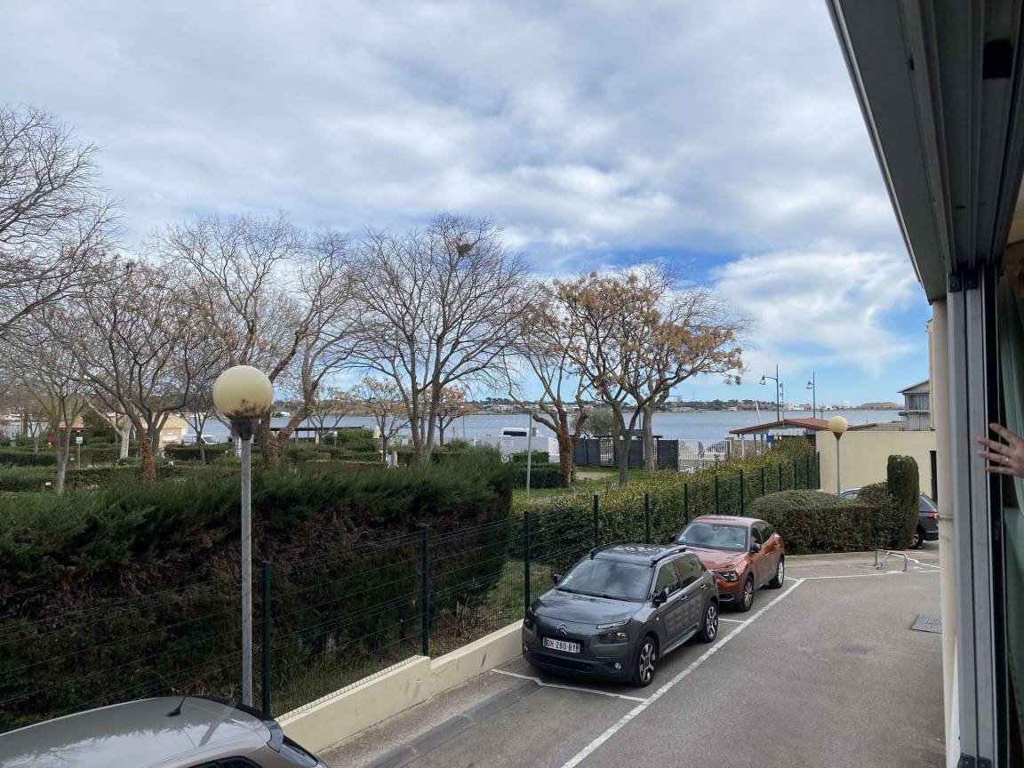 18 M² Estudio ∙ 1 Habitación ∙ 2 Huéspedes - Balaruc-les-Bains