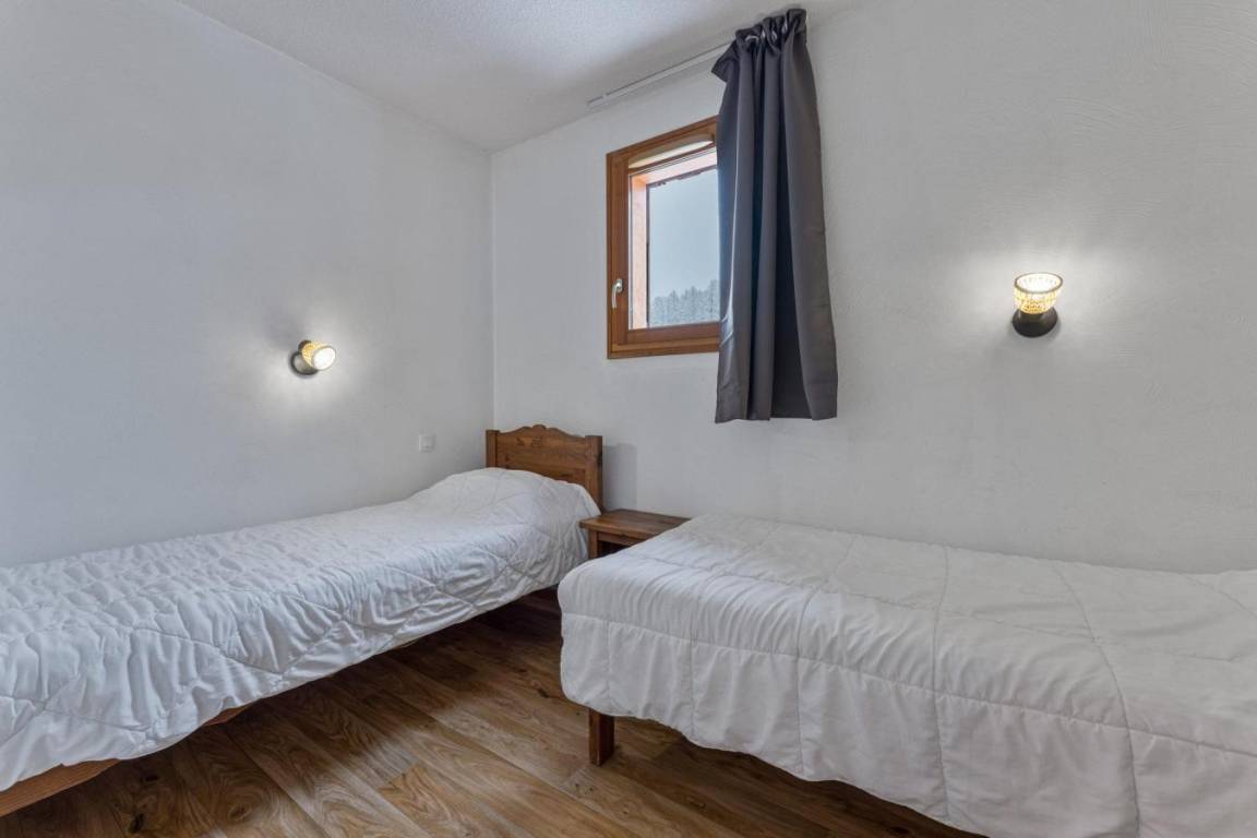40 m² Ferienwohnung ∙ 2 Schlafzimmer ∙ 6 Gäste – Bild 5