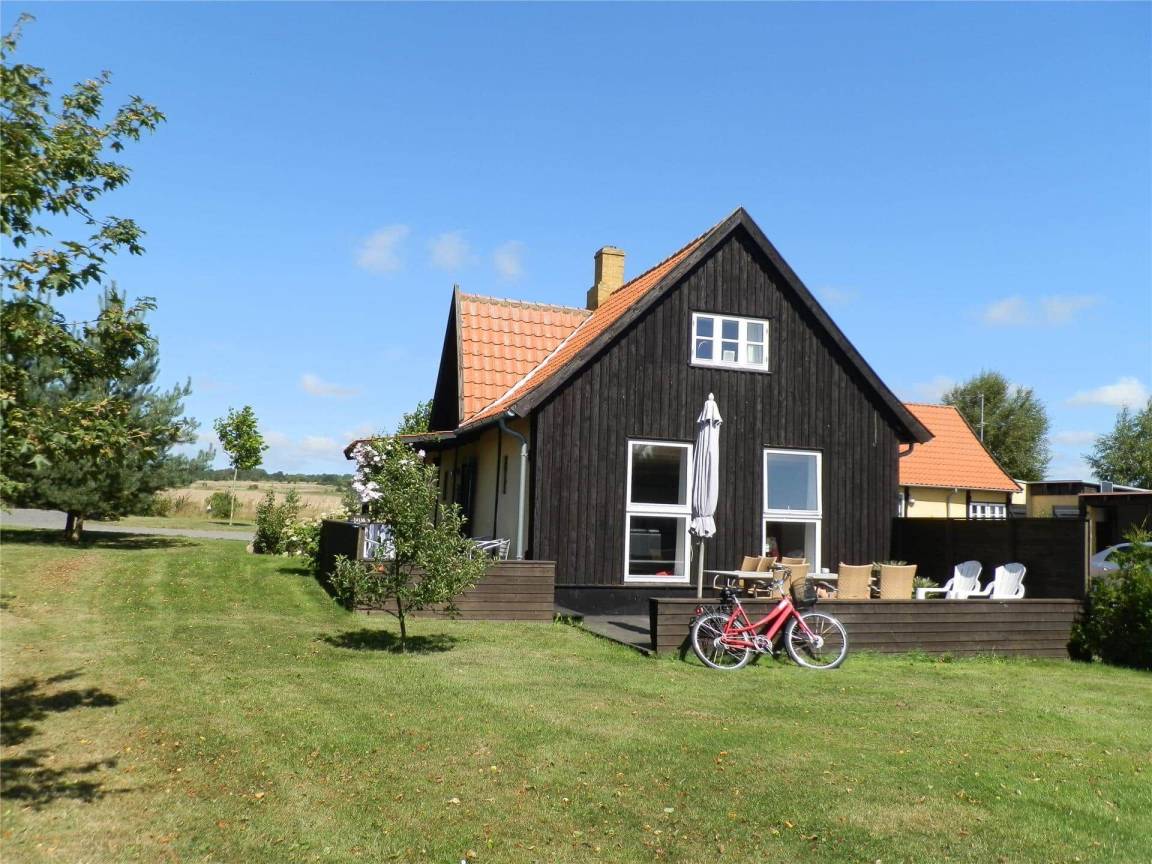 100 M² Ferienhaus ∙ 2 Schlafzimmer ∙ 6 Gäste - Bornholm