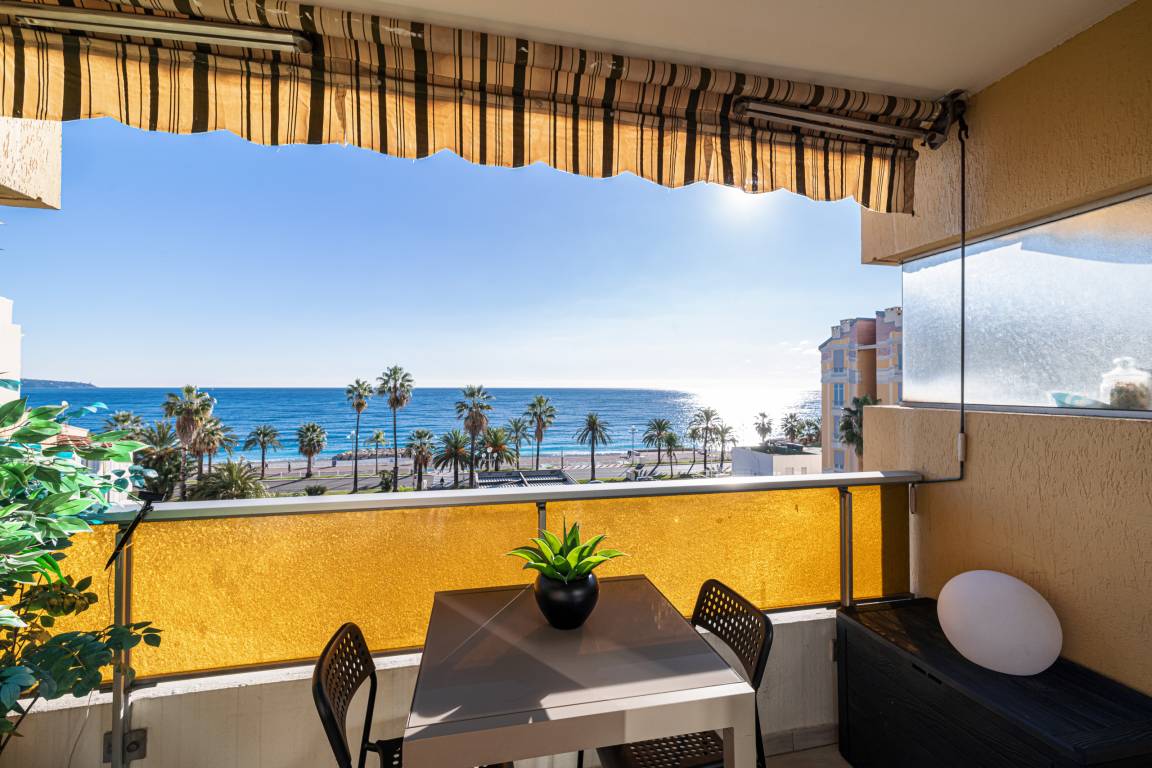 34 M² Studio ∙ 2 Personnes - Saint-Laurent-du-Var