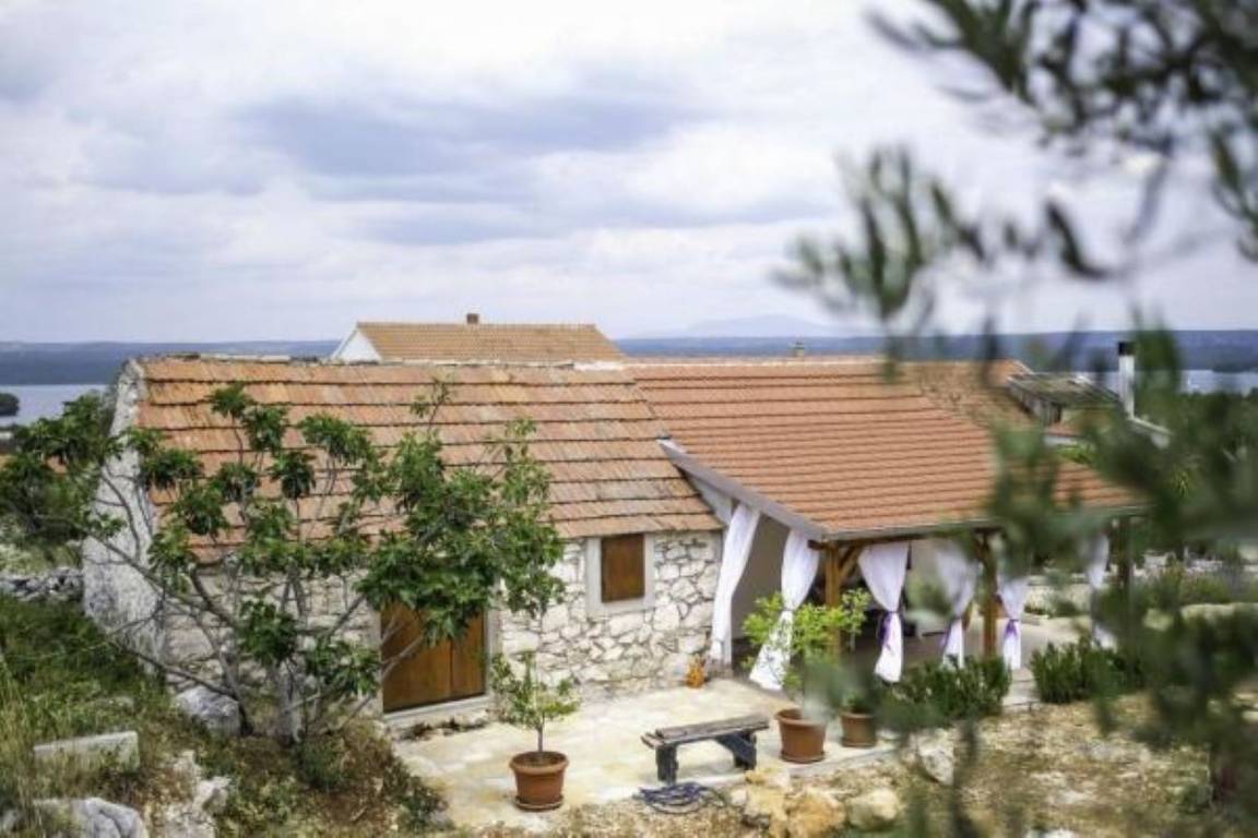 30 M² Studio Flat ∙ 2 Guests - Šibenik
