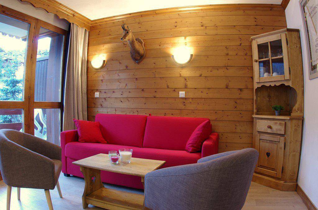 37 m&sup2; Ferienwohnung 2 Schlafzimmer 6 G&auml;ste