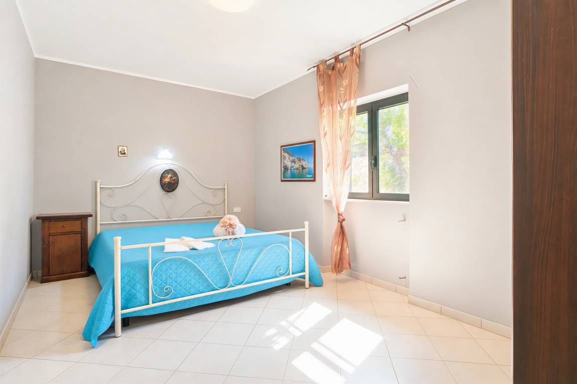 50 M² Ferienwohnung ∙ 1 Schlafzimmer ∙ 5 Gäste - Vieste