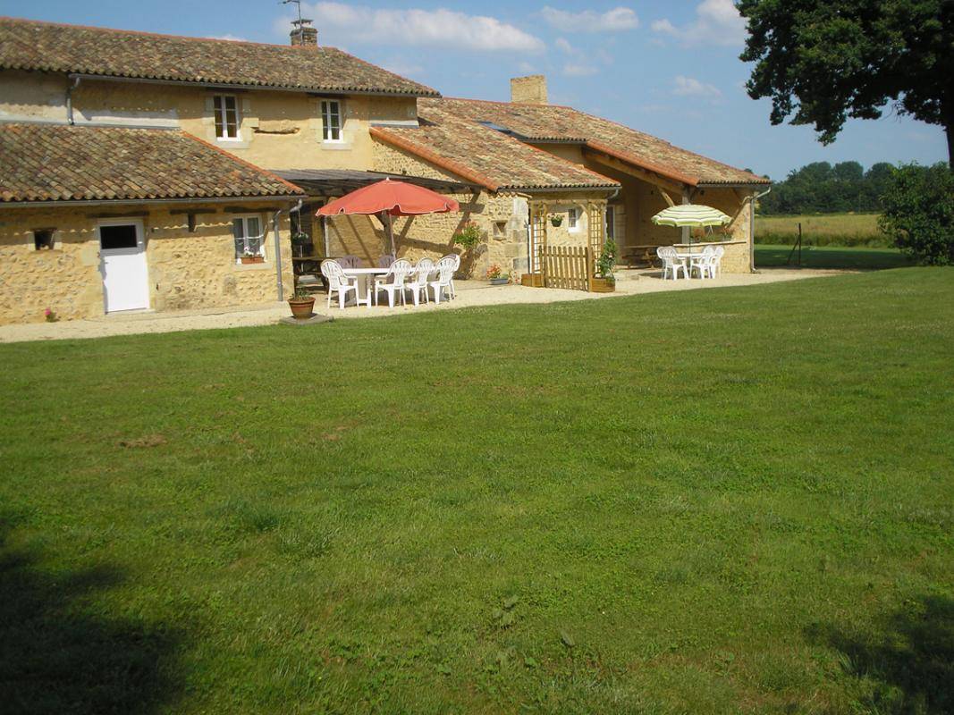 136 m&sup2; G&icirc;te 3 Schlafzimmer 8 G&auml;ste