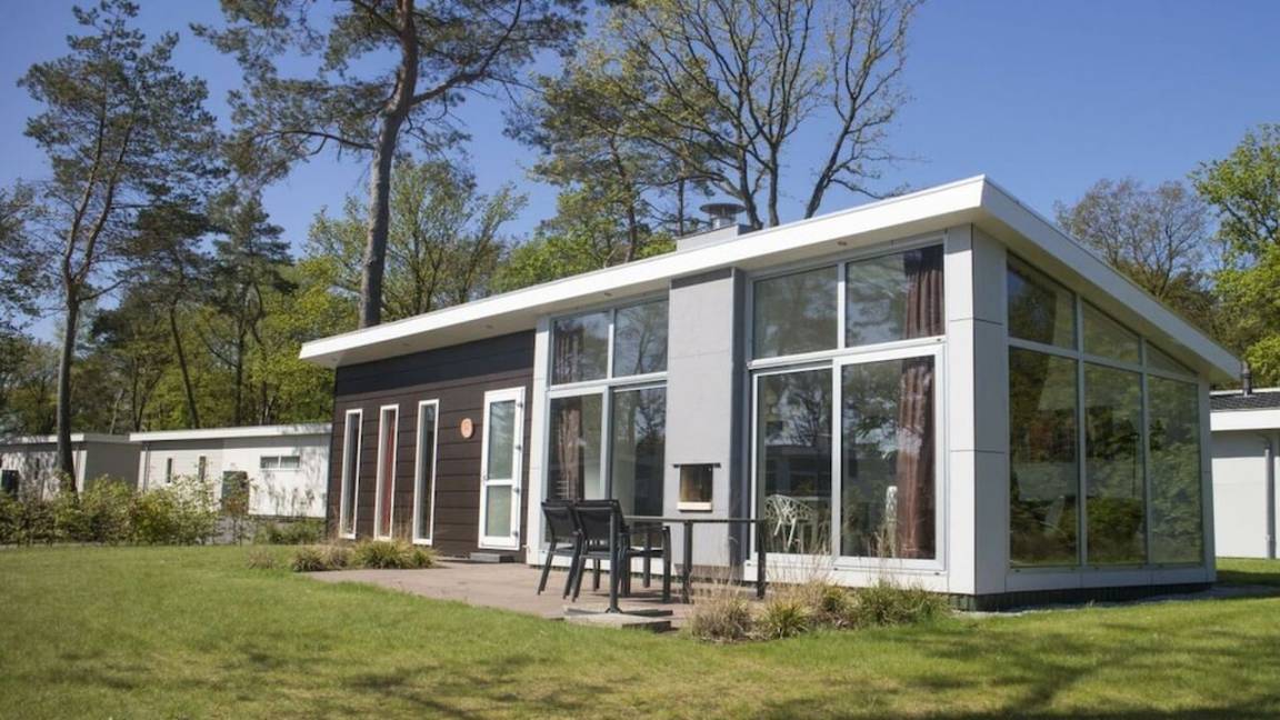 65 M² Maison De Vacances ∙ 2 Chambres ∙ 4 Personnes - Ommen