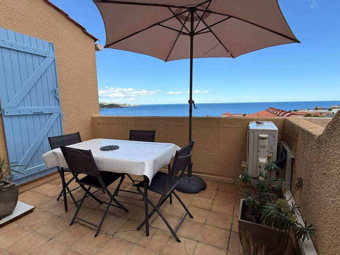 30 M² Apartamento ∙ 1 Habitación ∙ 4 Huéspedes - Portbou