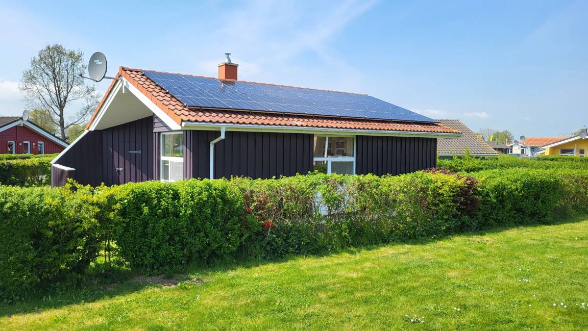 62 m² Ferienhaus ∙ 2 Schlafzimmer ∙ 4 Gäste – Bild 2
