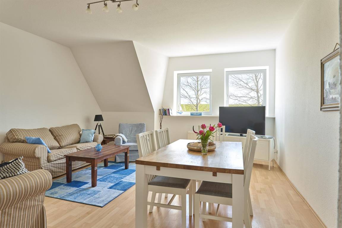 88 M² Apartment ∙ 2 Bedrooms ∙ 5 Guests - Sankt Peter-Ording