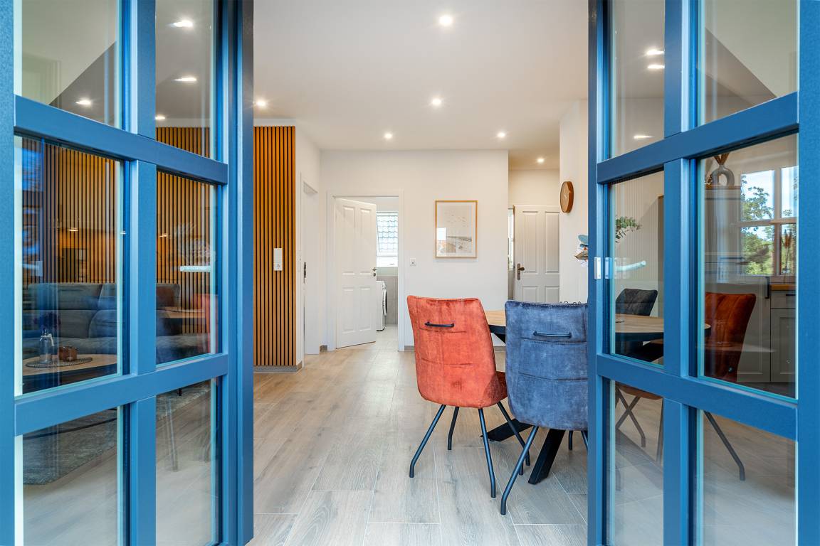 70 m² Ferienwohnung ∙ 2 Schlafzimmer ∙ 4 Gäste – Bild 10