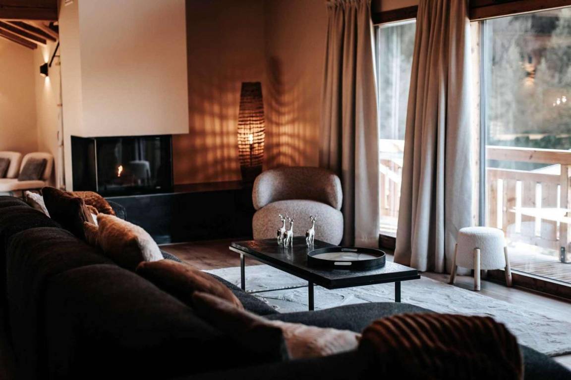 250 m² Chalet ∙ 5 Schlafzimmer ∙ 10 Gäste – Bild 2