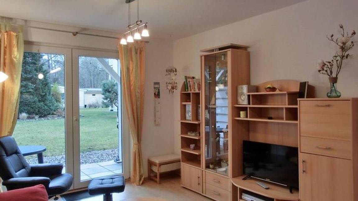 40 M² Ferienwohnung ∙ 1 Schlafzimmer ∙ 4 Gäste - Graal-Müritz