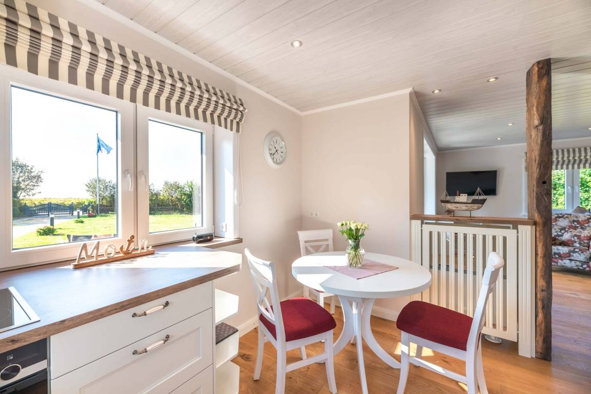 80 m² Ferienhaus ∙ 2 Schlafzimmer ∙ 3 Gäste – Bild 10