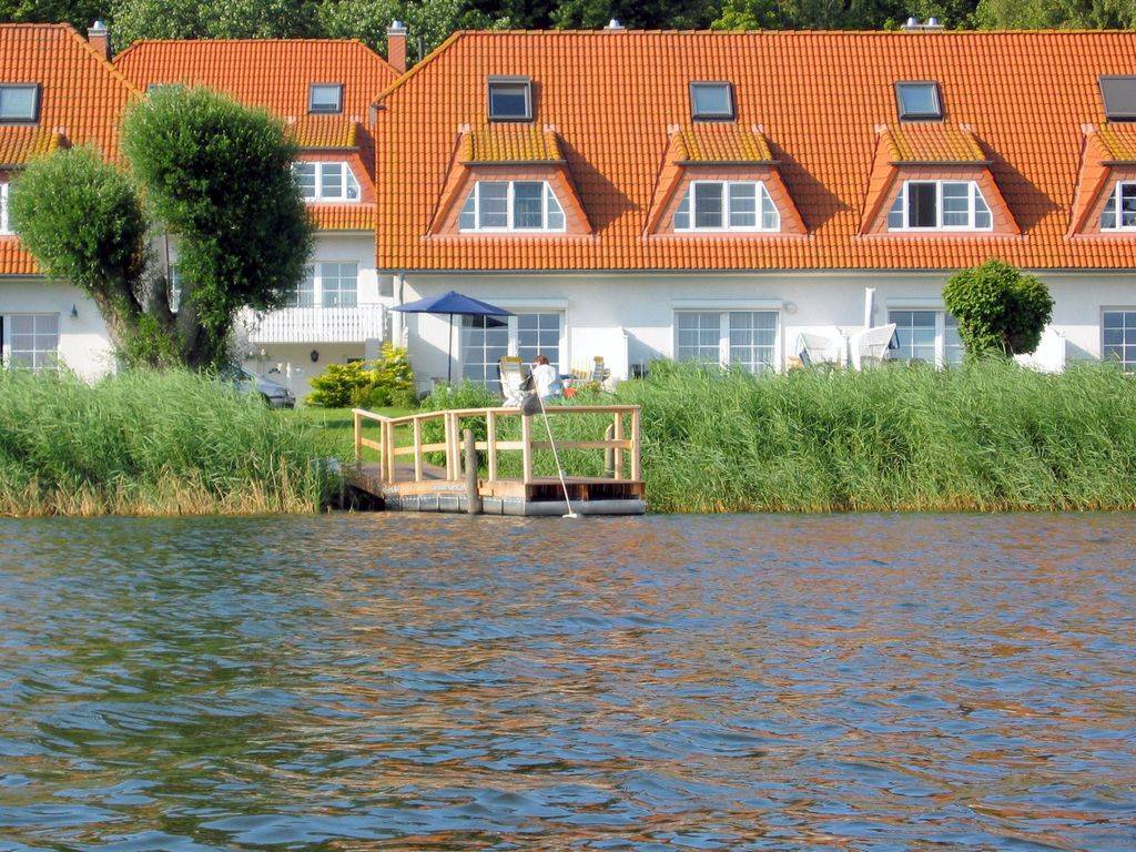 74 M² Ferienhaus ∙ 3 Schlafzimmer ∙ 4 Gäste - Sellin