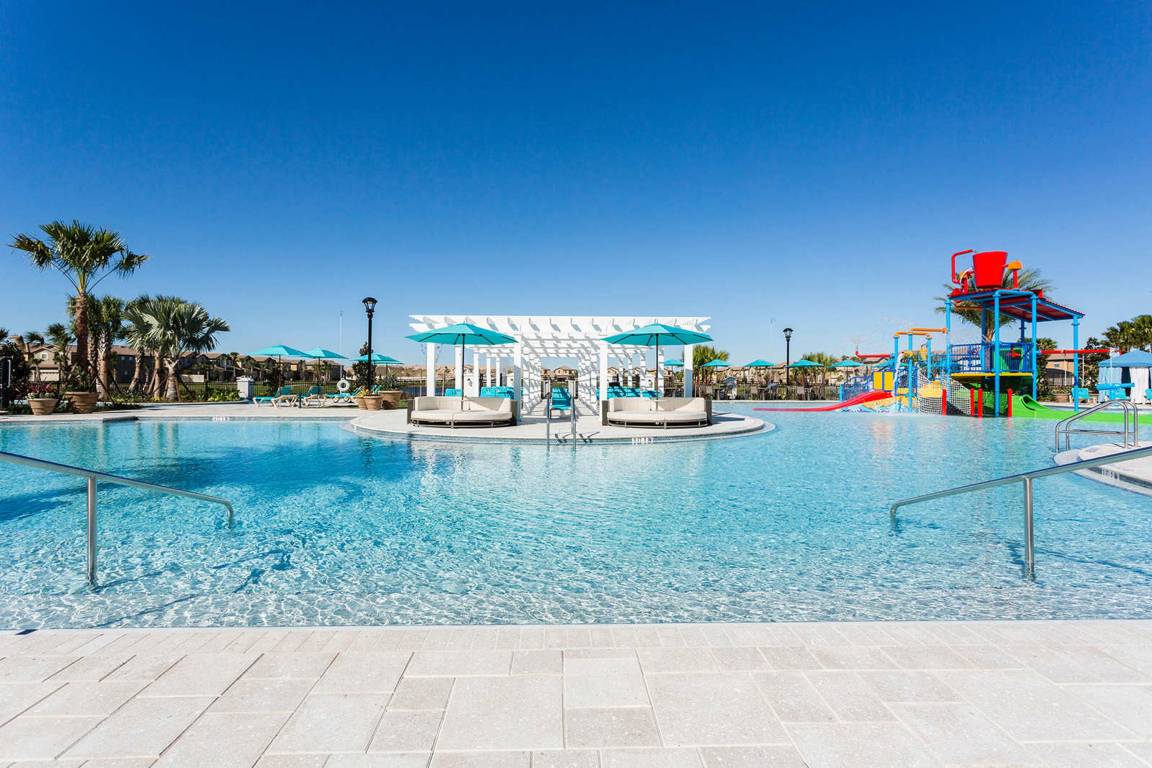 Apartment ∙ 5 Bedrooms ∙ 13 Guests - Four Corners, FL