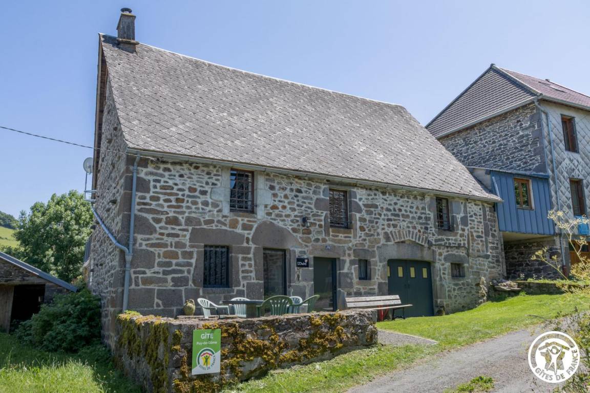 100 m² Gîte ∙ 3 Schlafzimmer ∙ 6 Gäste – Bild 35