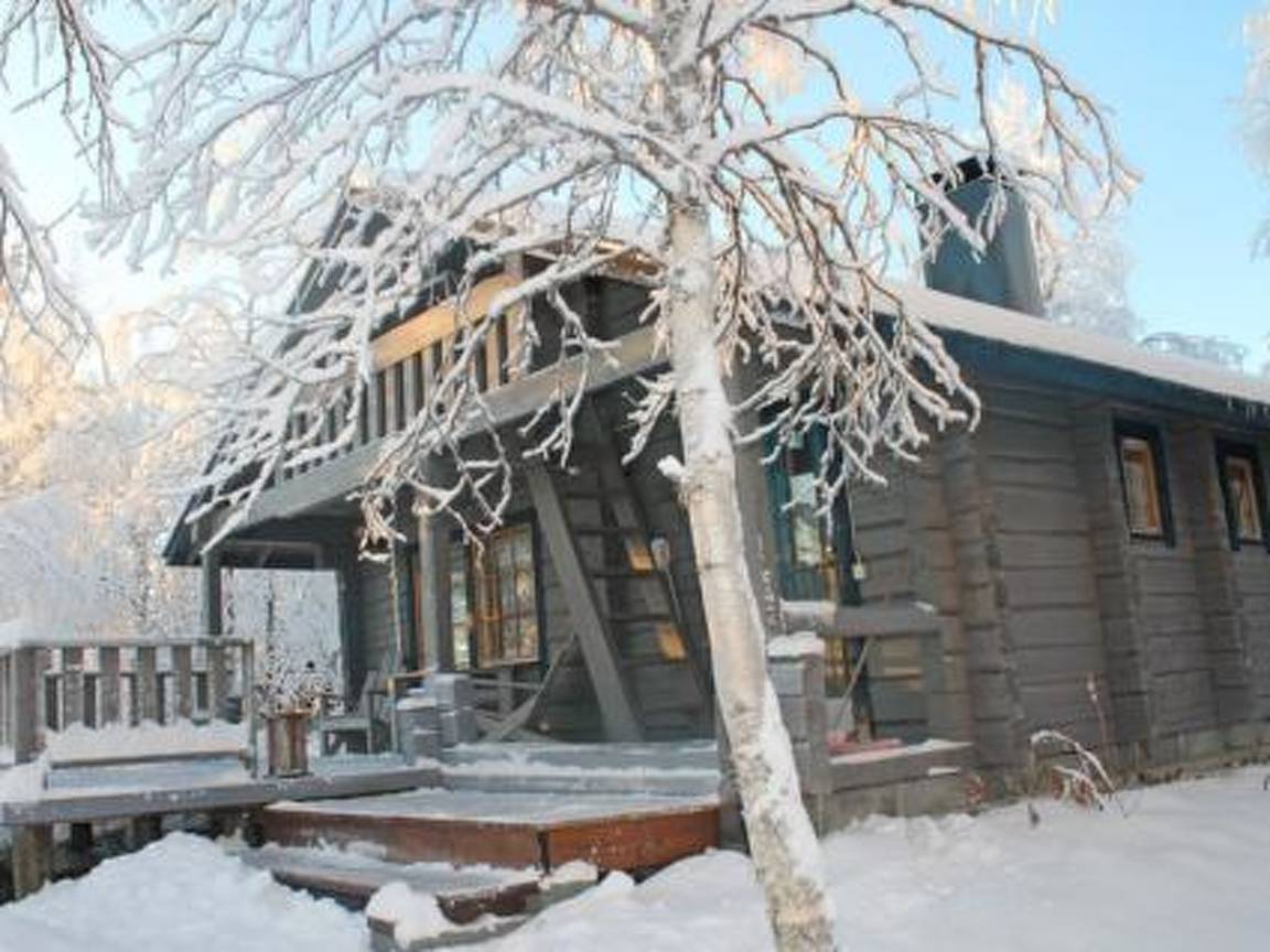 45 M² House ∙ 1 Bedroom ∙ 4 Guests - Kittilä