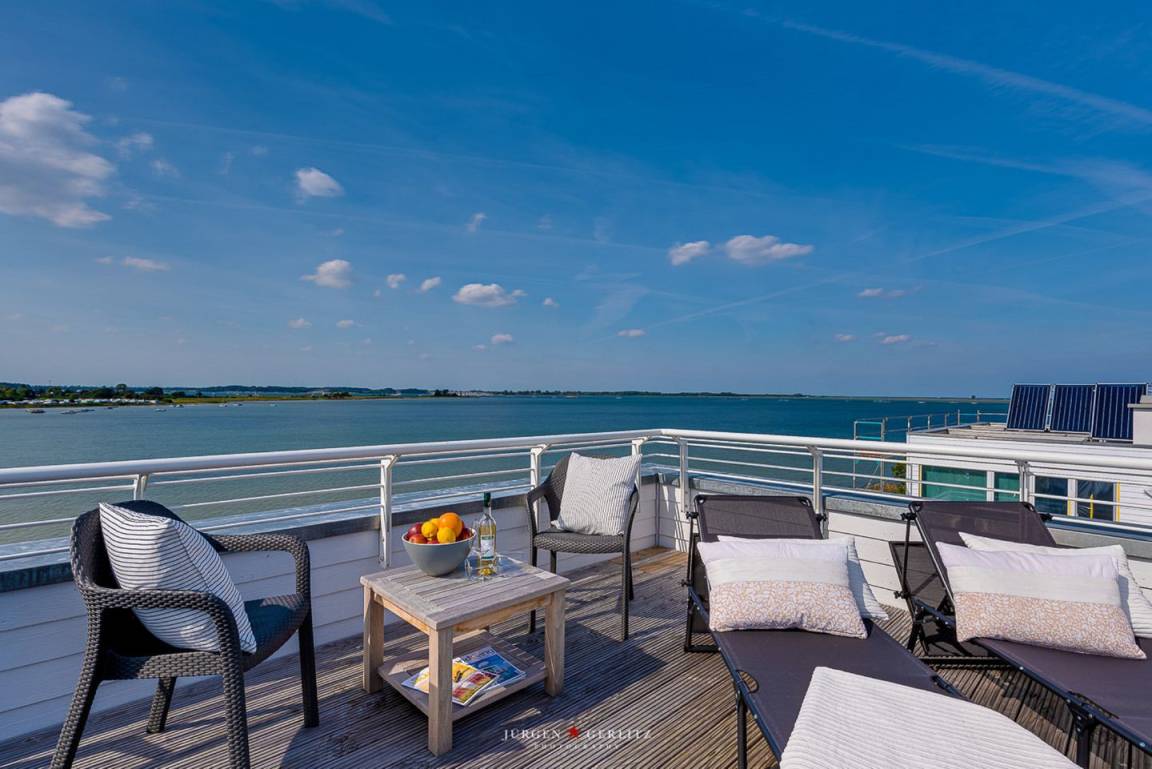 146 M² Huis ∙ 2 Slaapkamers ∙ 4 Gasten - Olpenitz