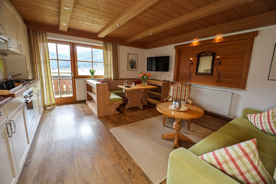 50 M² Appartement ∙ 2 Personnes - Berchtesgaden