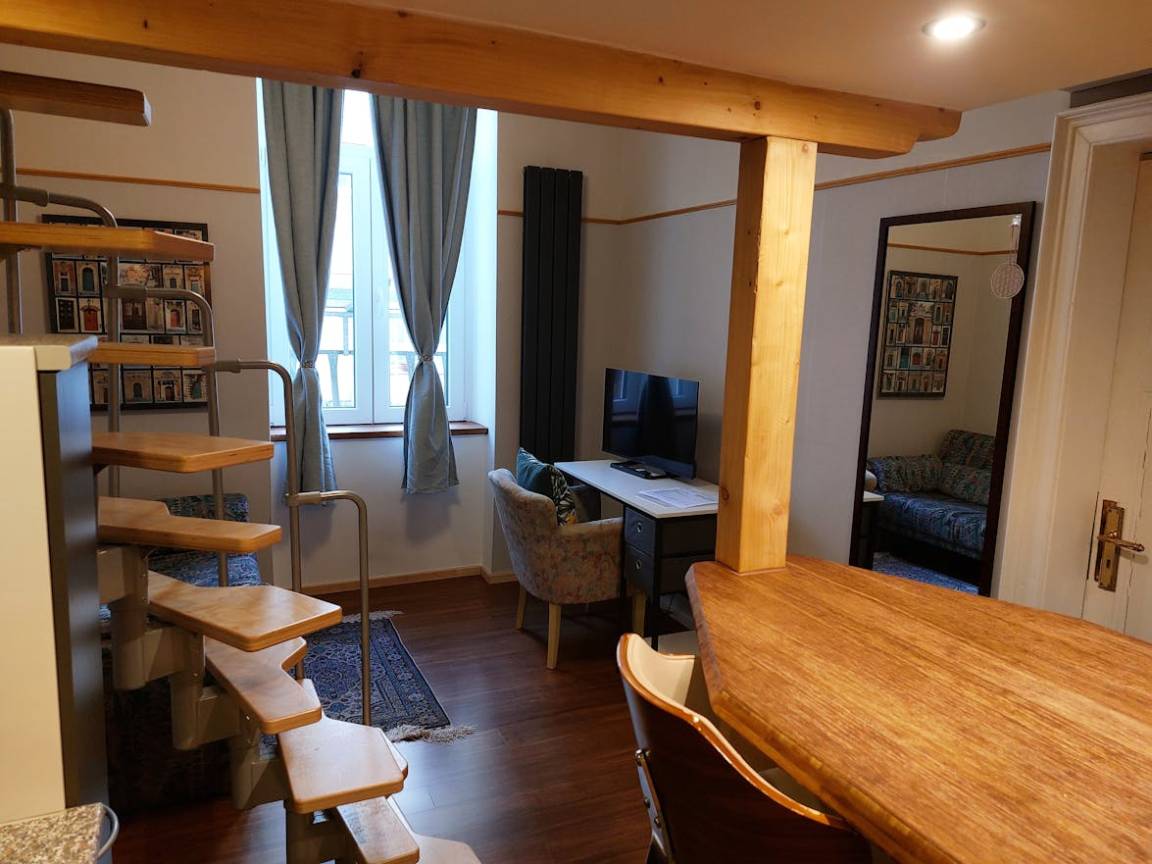 25 M² House ∙ 2 Guests - Frankfurt