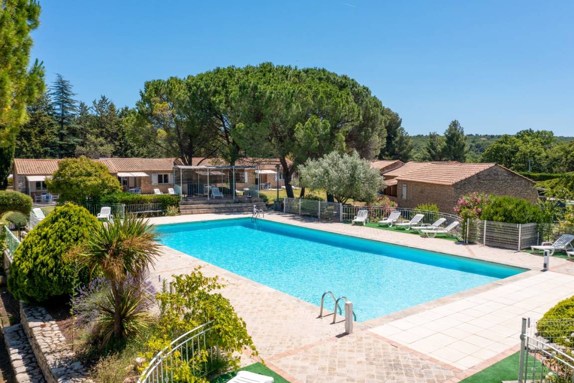 40 M² Casa ∙ 1 Habitación ∙ 4 Huéspedes - Carpentras
