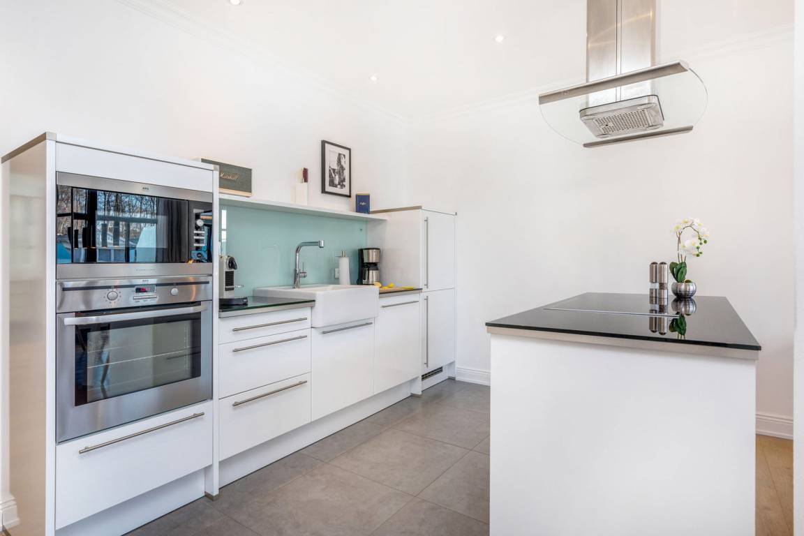 103 m² Ferienwohnung ∙ 2 Schlafzimmer ∙ 4 Gäste – Bild 11