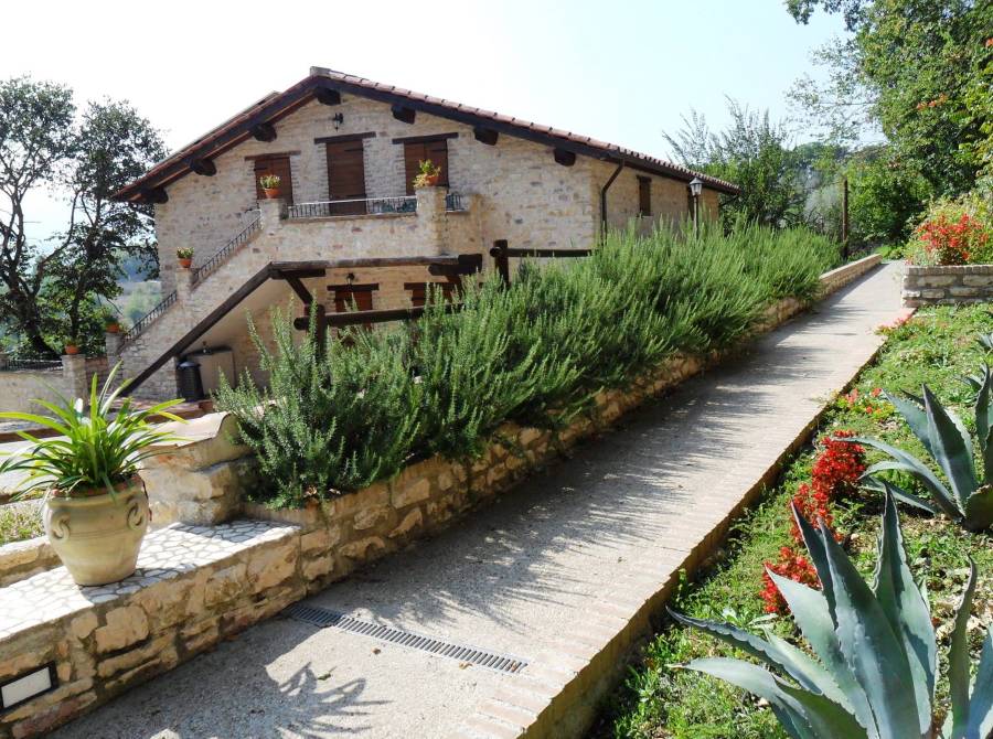 50 M² Agriturismo ∙ 1 Camera Da Letto ∙ 5 Ospiti - Terni