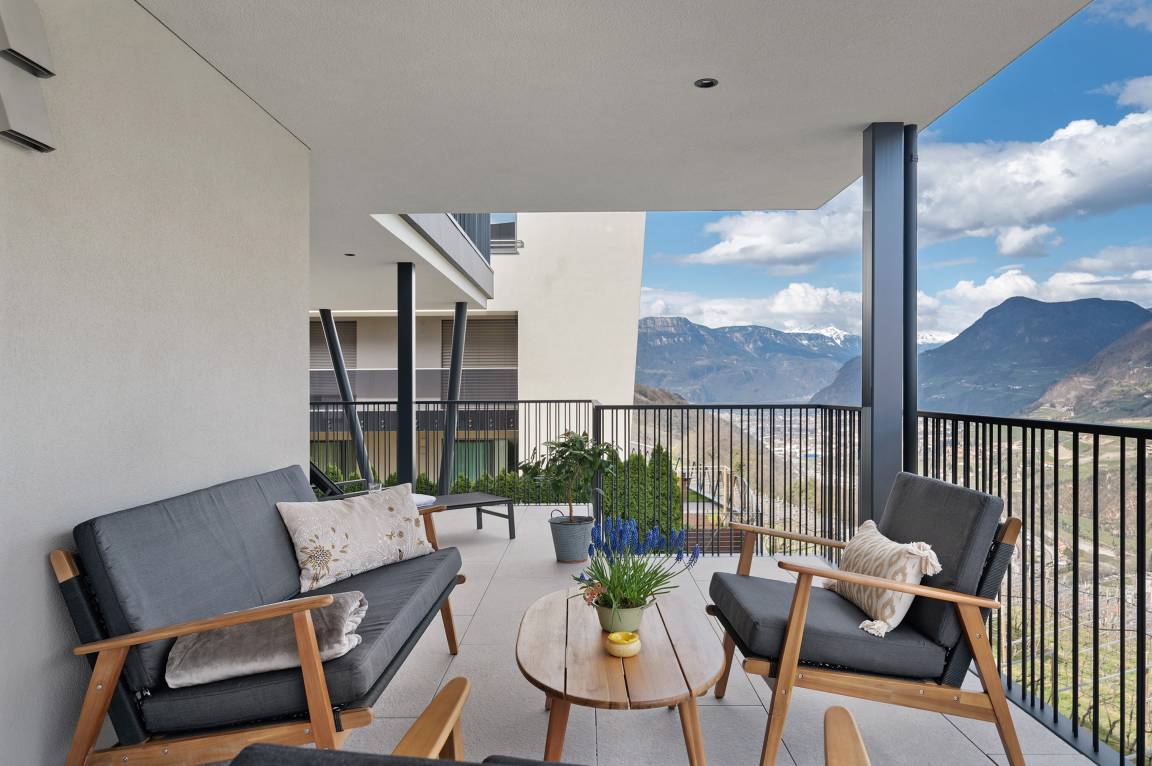 46 M² Apartment ∙ 1 Bedroom ∙ 4 Guests - Bolzano