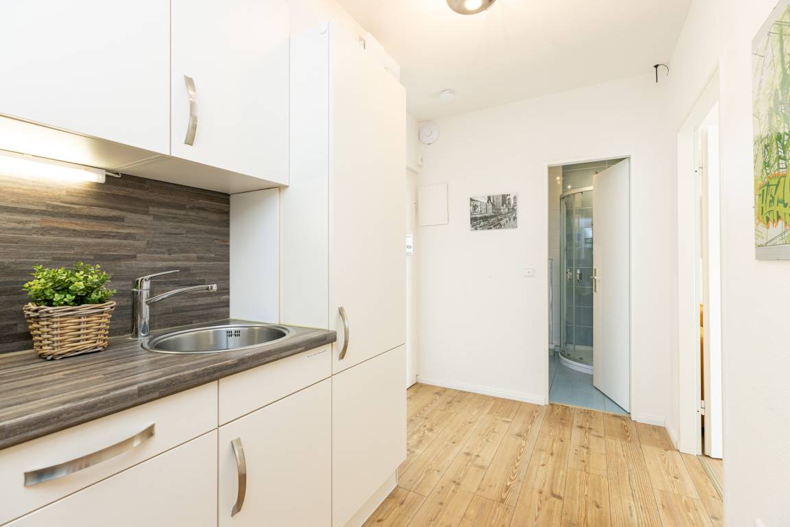 49 m² Ferienwohnung ∙ 1 Schlafzimmer ∙ 4 Gäste – Bild 29