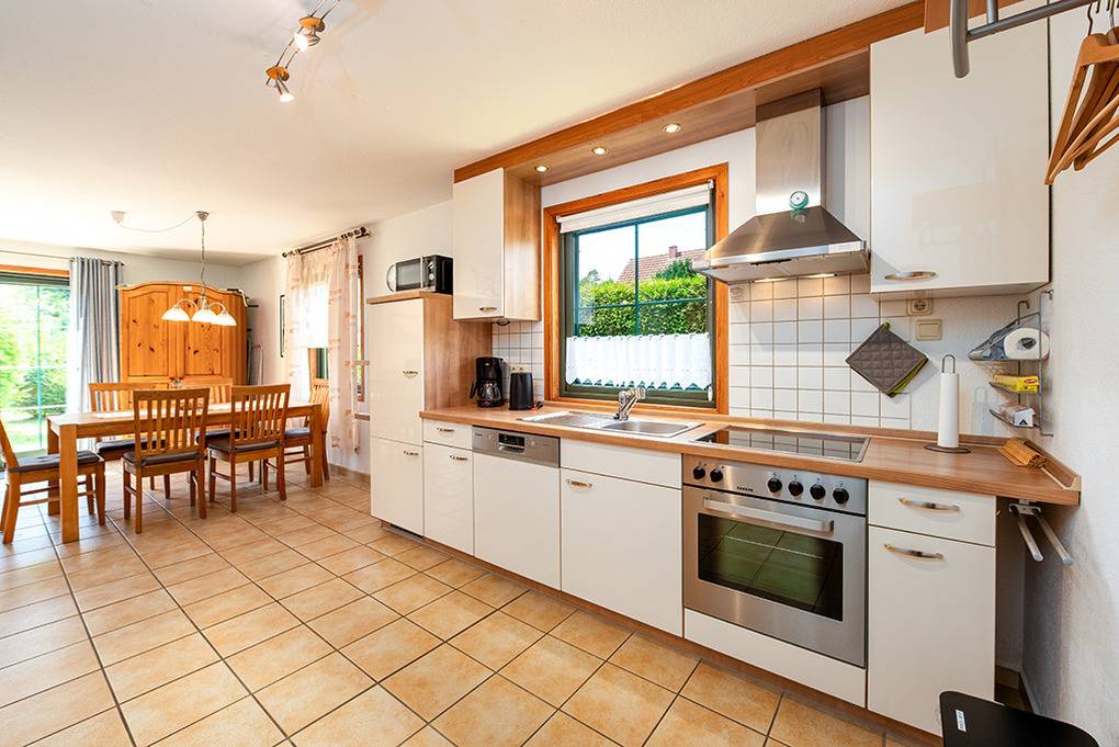 70 m² Ferienhaus ∙ 2 Schlafzimmer ∙ 4 Gäste – Bild 7