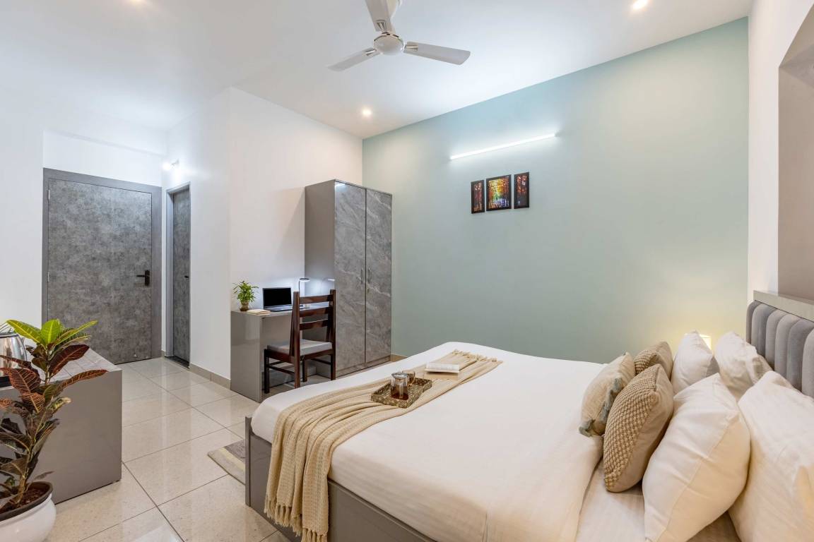 Appartement ∙ 2 Chambres ∙ 6 Personnes - Udaipur