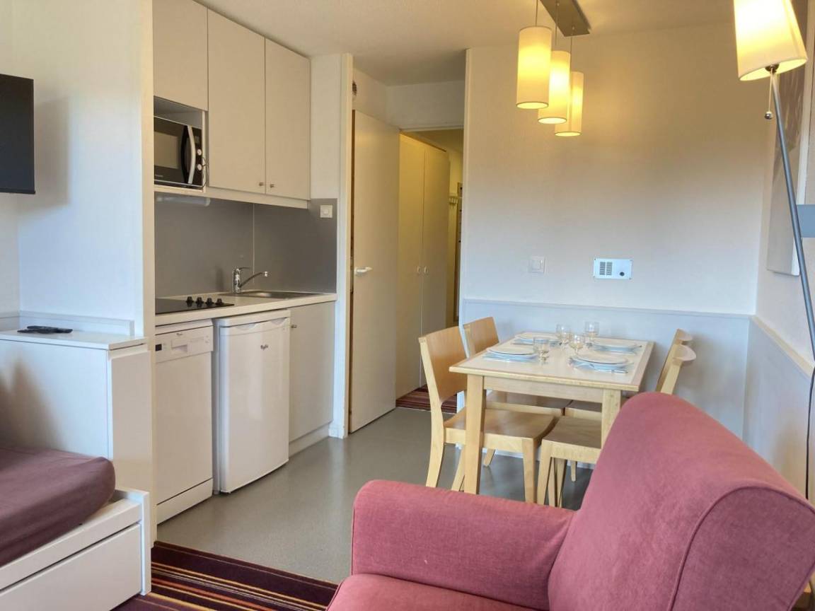 27 m&sup2; Ferienwohnung 1 Schlafzimmer 4 G&auml;ste