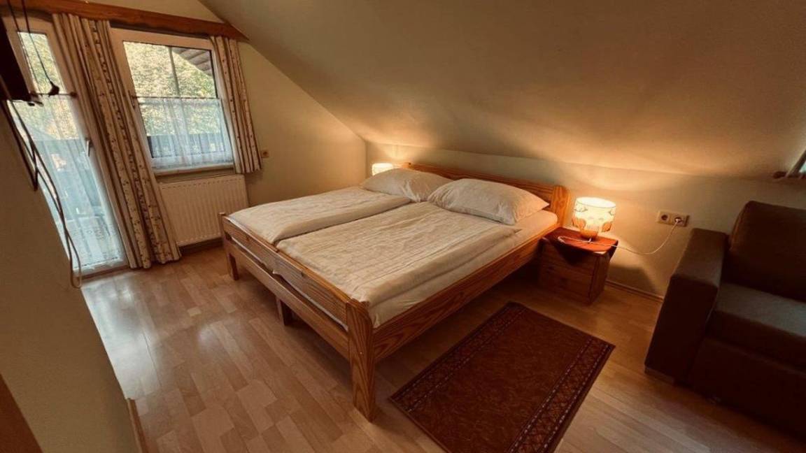 32 M² Hotel ∙ 2 Schlafzimmer ∙ 5 Gäste - Lunz am See