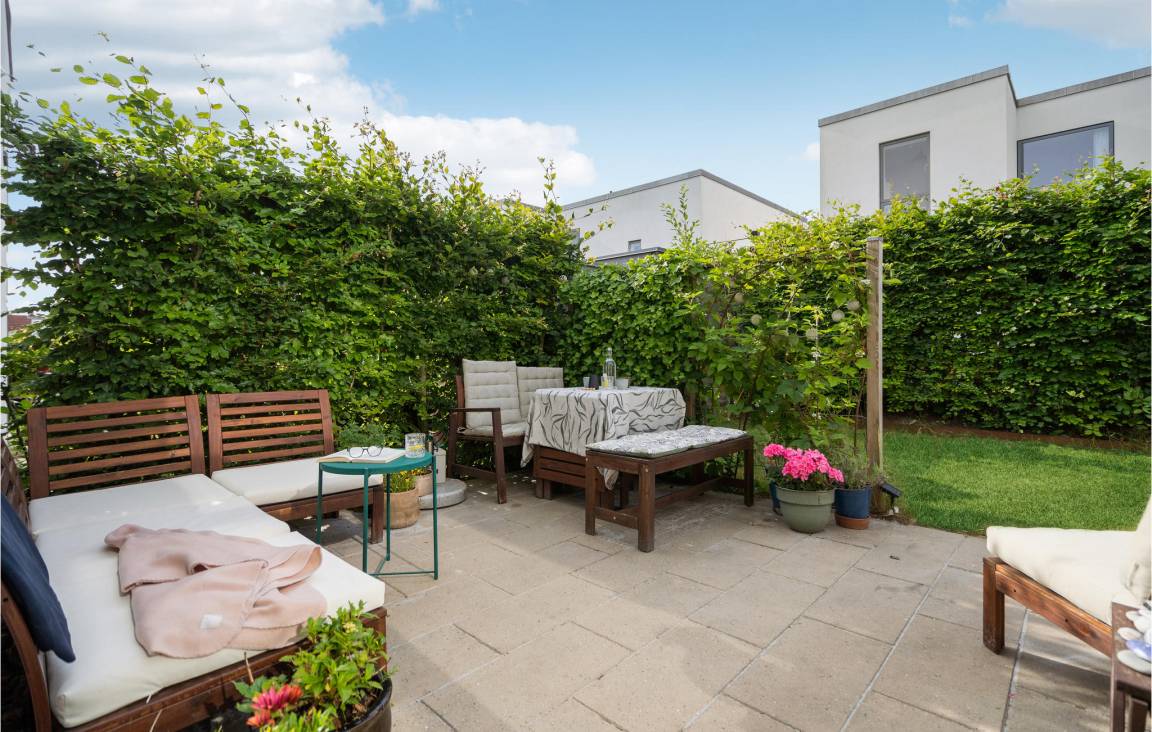 130 M² Apartment ∙ 3 Bedrooms ∙ 4 Guests - Aarhus