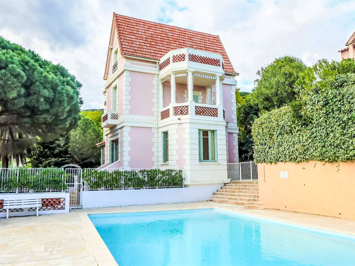 52 M² Apartament ∙ 1 Sypialnia ∙ 4 Gości - Cavalaire-sur-Mer