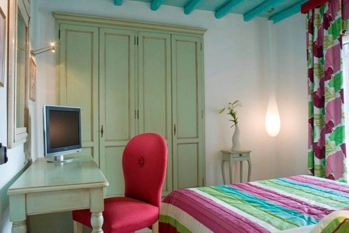 Villa ∙ 1 Sovrum ∙ 4 Gäster - Mikonos