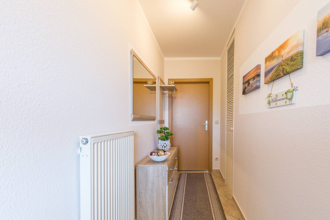 68 m² Ferienwohnung ∙ 2 Schlafzimmer ∙ 3 Gäste – Bild 23