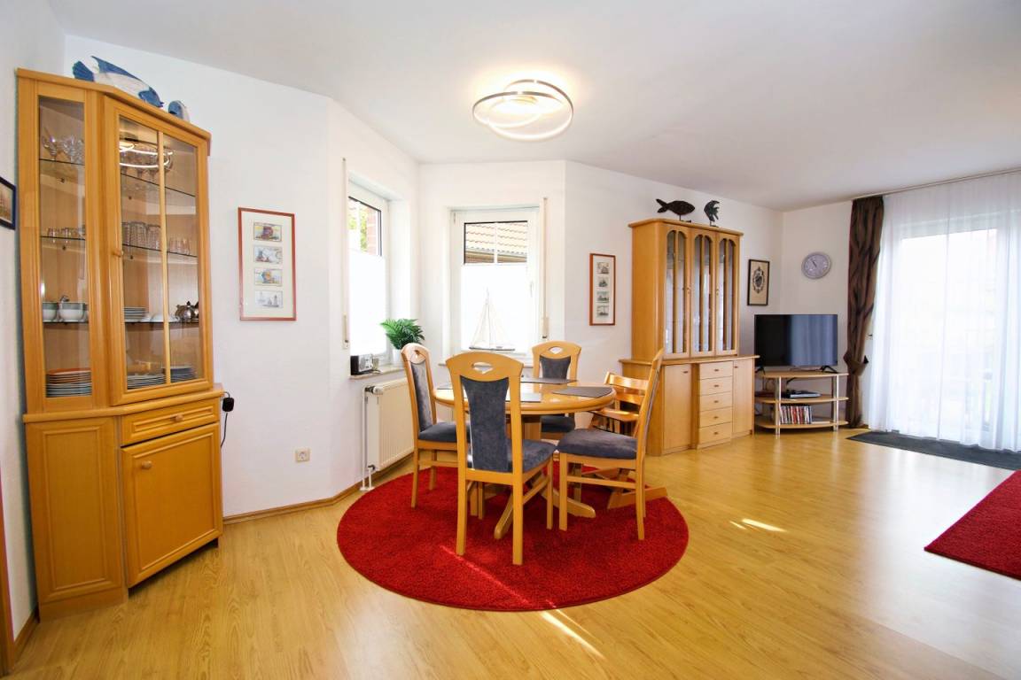 85 M² Ferienhaus ∙ 2 Schlafzimmer ∙ 4 Gäste - Norderney