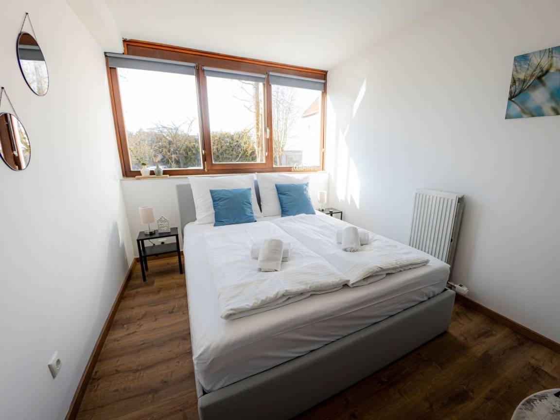 22 M² Ferienwohnung ∙ 2 Gäste - Passau