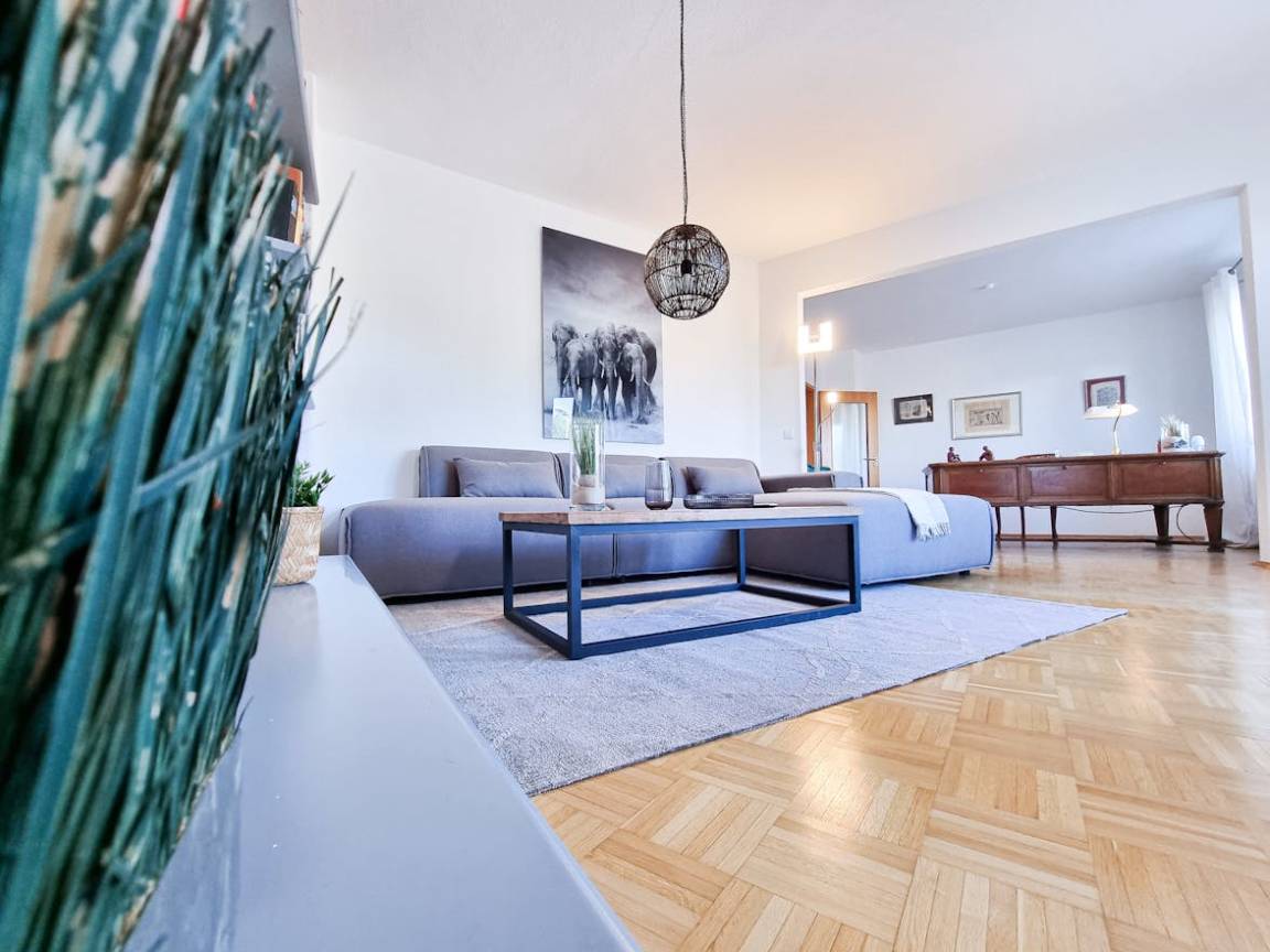 64 M² Ferienwohnung ∙ 1 Schlafzimmer ∙ 2 Gäste - Essen