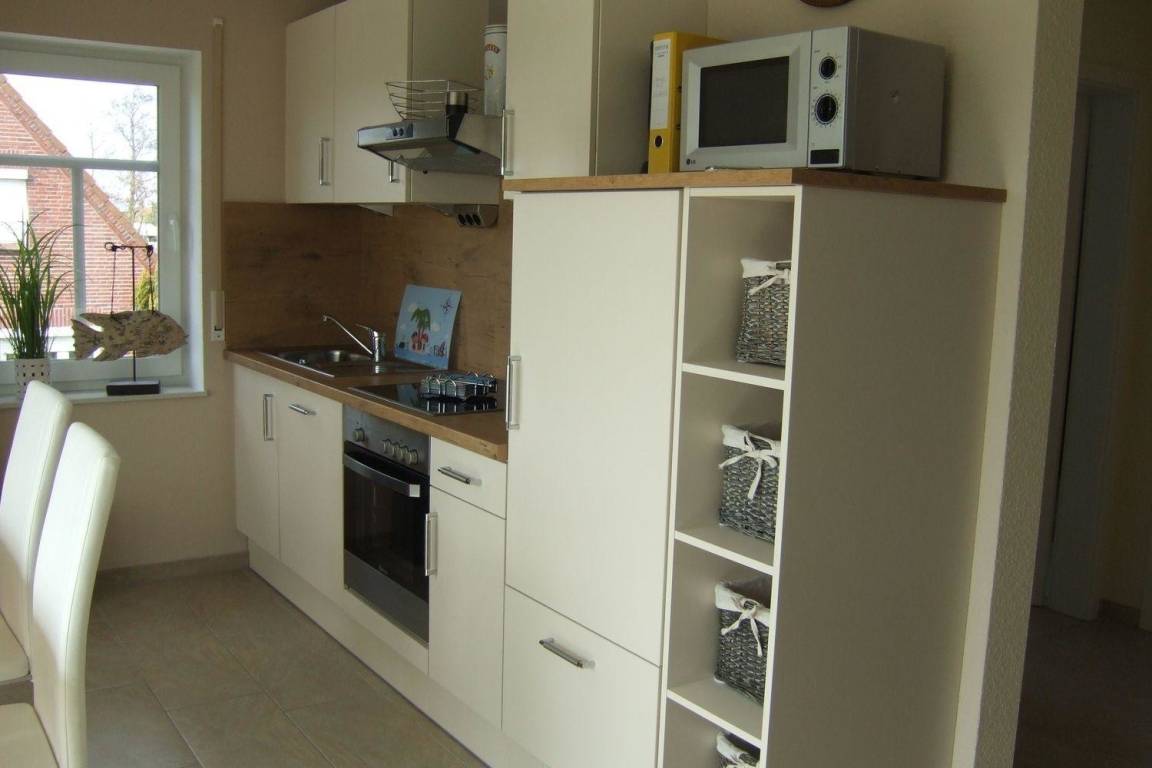 64 m² Ferienwohnung ∙ 2 Schlafzimmer ∙ 4 Gäste – Bild 4