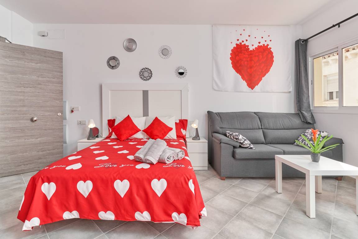 23 M² Estudio ∙ 2 Huéspedes - Nerja