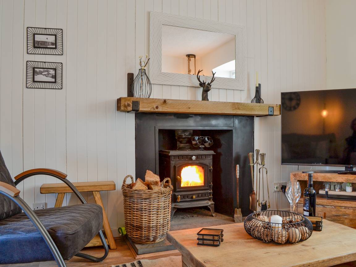 Cottage ∙ 2 Bedrooms ∙ 4 Guests - Pitlochry