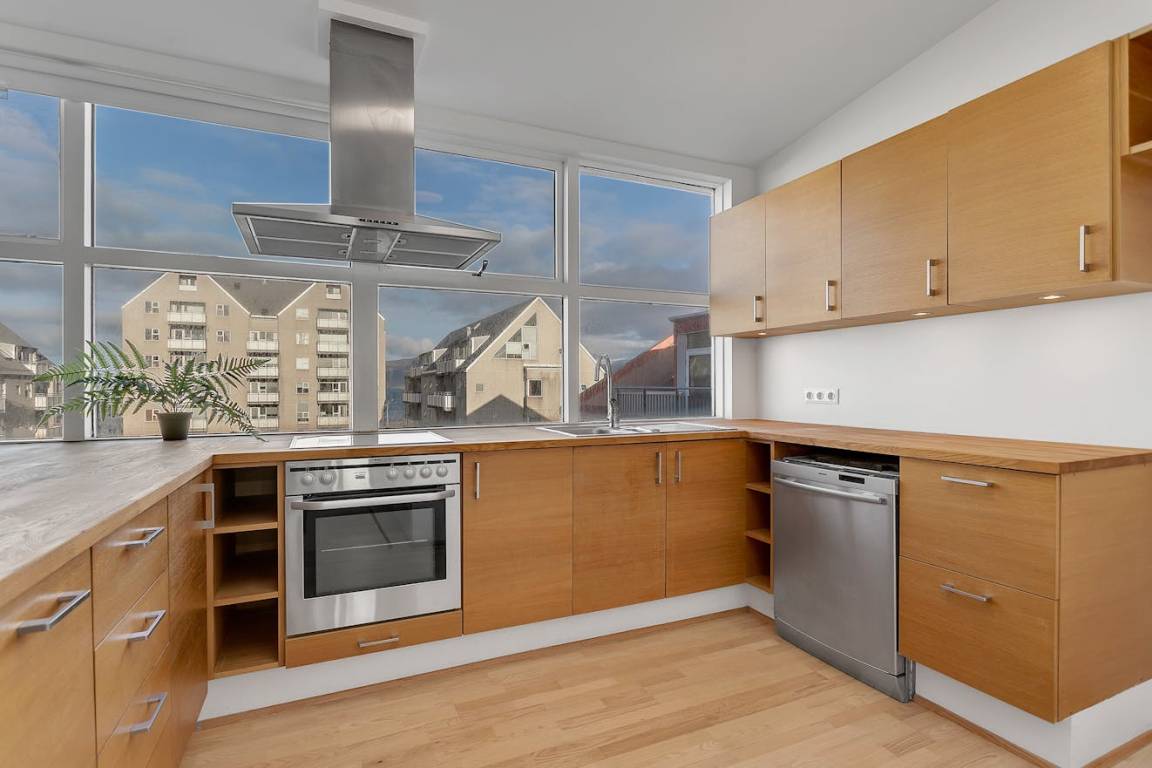 108 M² Apartamento ∙ 2 Habitaciones ∙ 4 Huéspedes - Reikiavik