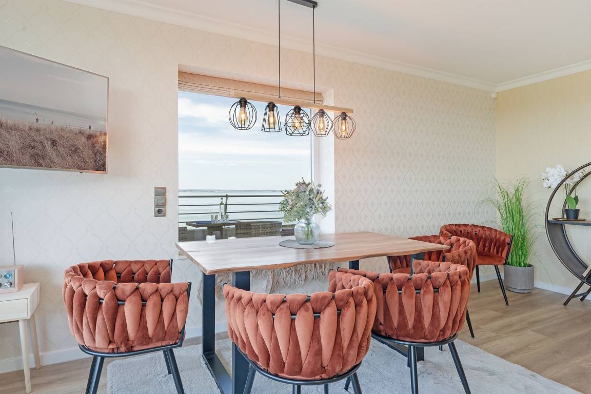 93 m² Ferienwohnung ∙ 2 Schlafzimmer ∙ 6 Gäste – Bild 14