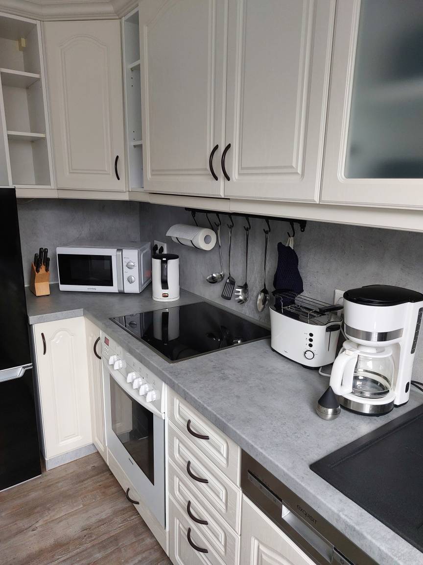 60 m² Ferienwohnung ∙ 1 Schlafzimmer ∙ 2 Gäste – Bild 14