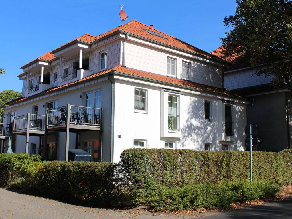 45 M² Ferienhaus ∙ 1 Schlafzimmer ∙ 2 Gäste - Rerik