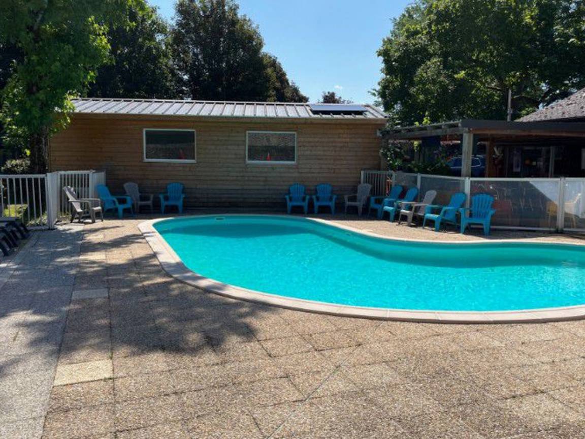 27 M² Chalet ∙ 2 Chambres ∙ 2 Personnes - Pyrénées-Atlantiques