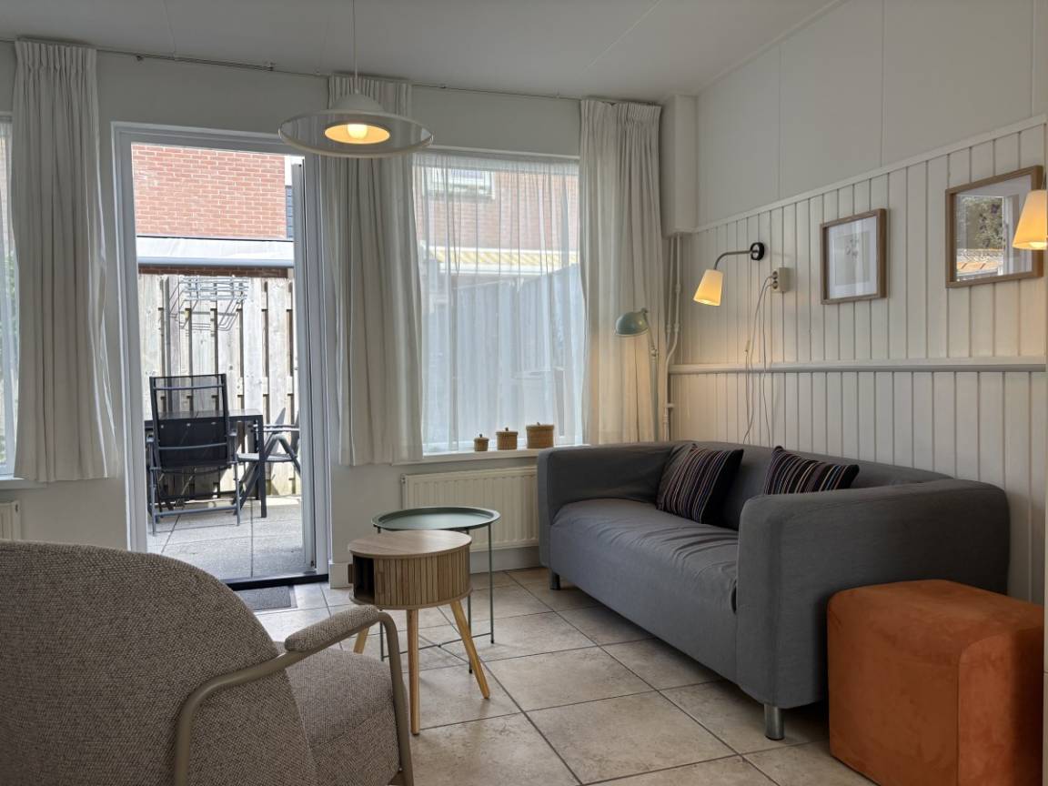 55 M² Ferienhaus ∙ 2 Schlafzimmer ∙ 3 Gäste - Domburg