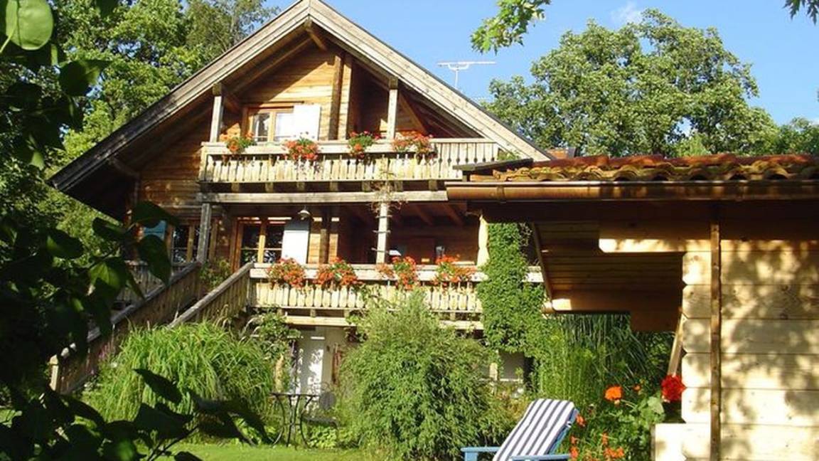 45 M² Ferienwohnung ∙ 2 Gäste - Wörthsee