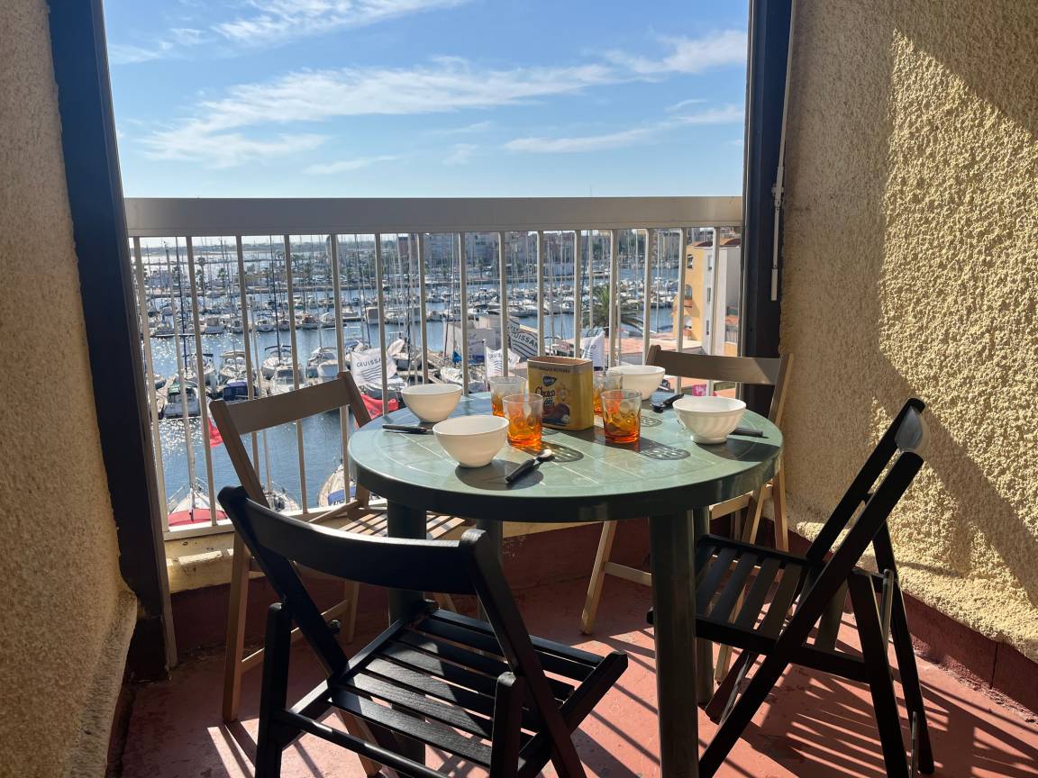 27 M² Apartment ∙ 2 Bedrooms ∙ 5 Guests - Gruissan